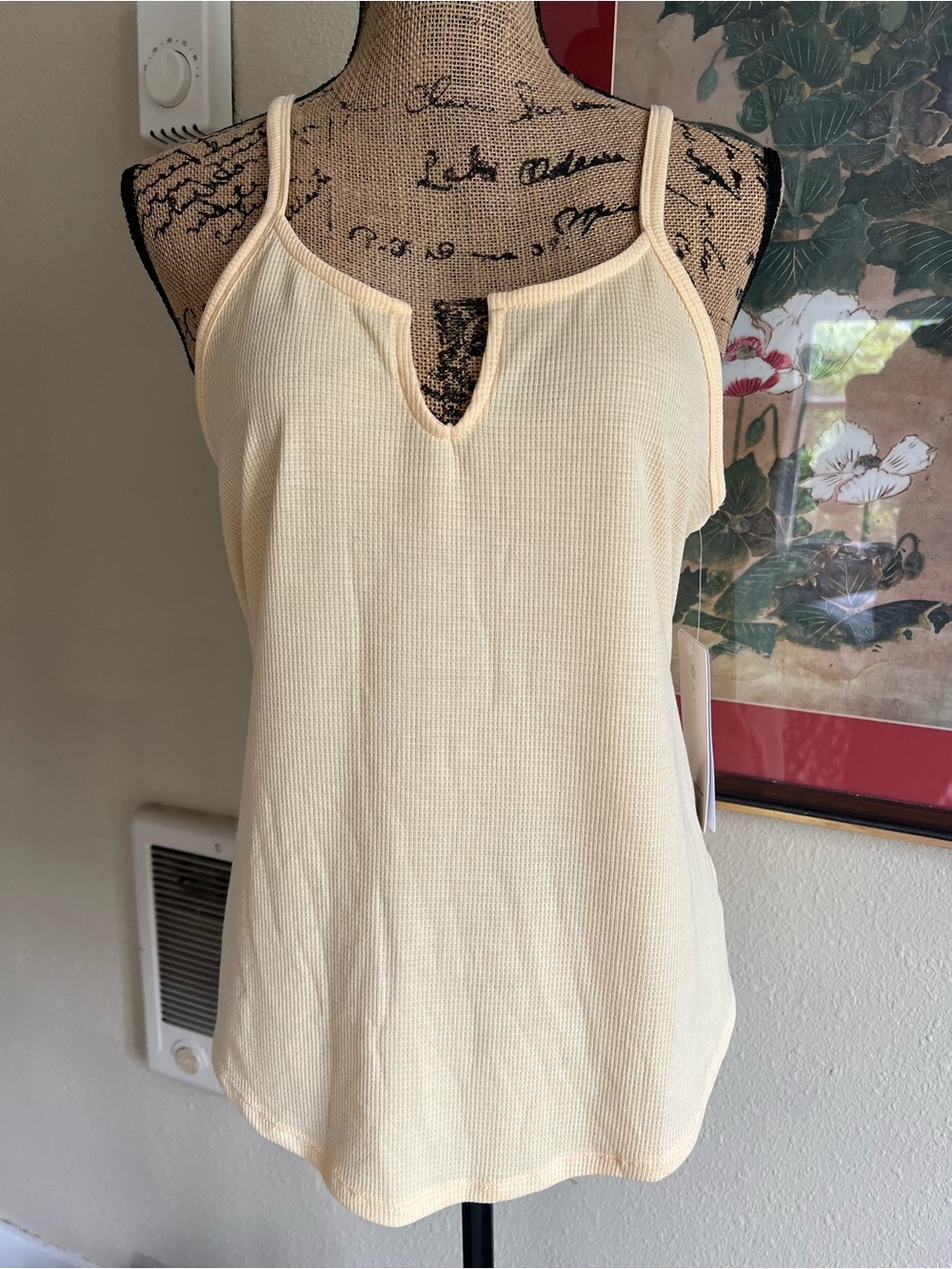 Athleta Wind Down Sleep Cami